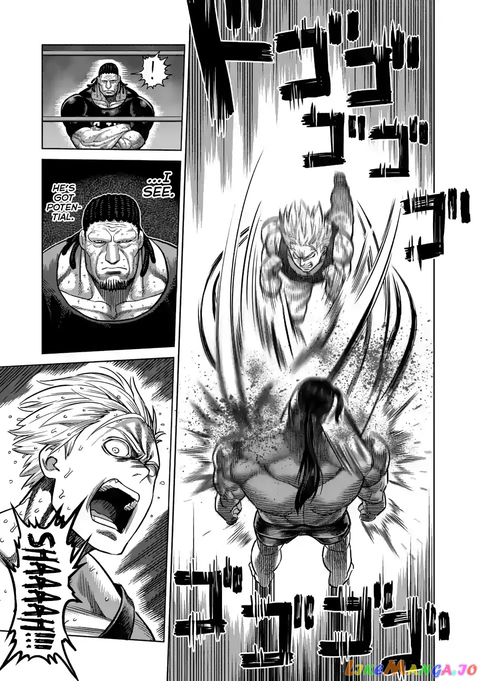 Kengan Omega Chapter 12 170 Kengan Omega Chapter 12 image 09